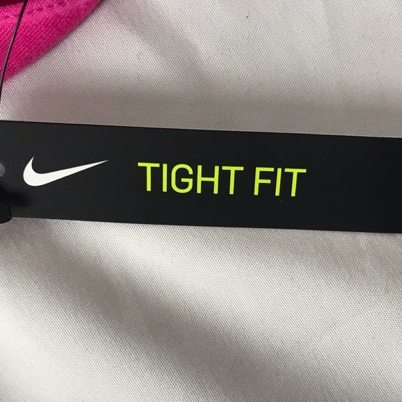 NWT Nike Built-In Sports Bra Racerback Tank Top - Picture 4 of 13